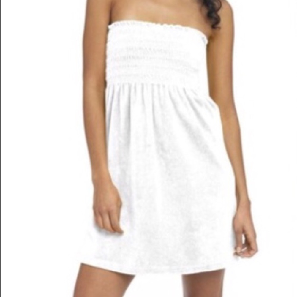 Juicy Couture Terry Cloth Coverup